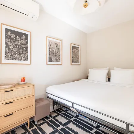 Apartment Riviera Prestige - Calme A 50m De La Avec Terrasse Et Parking Roquebrune-Cap-Martin