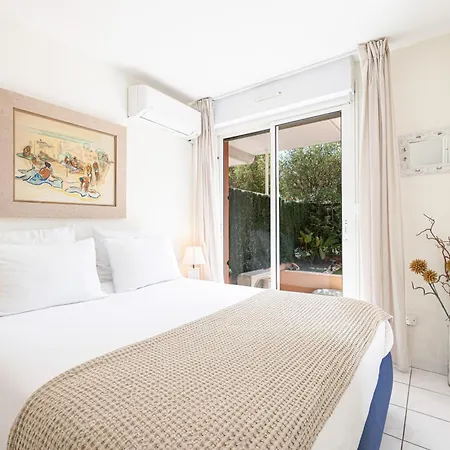 Riviera Prestige - Calme A 50m De La Avec Terrasse Et Parking *